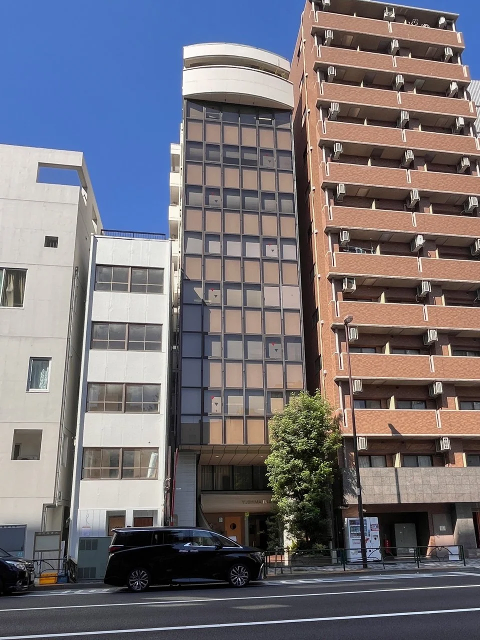湯島不二ビル 4 外観 2