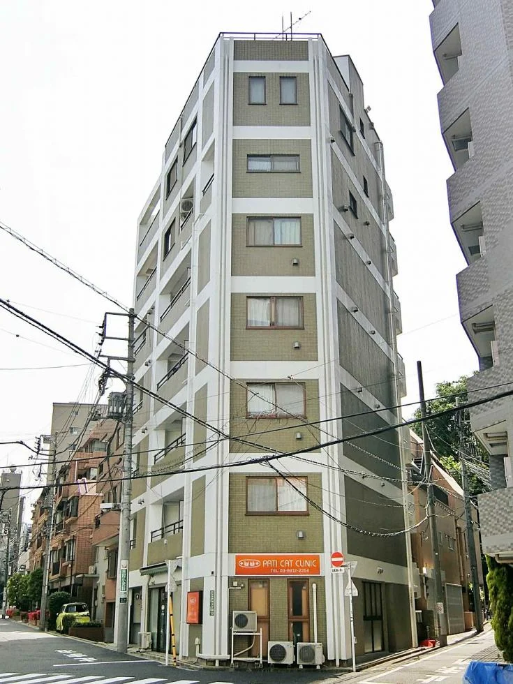 トラペシオビル 1 外観 2