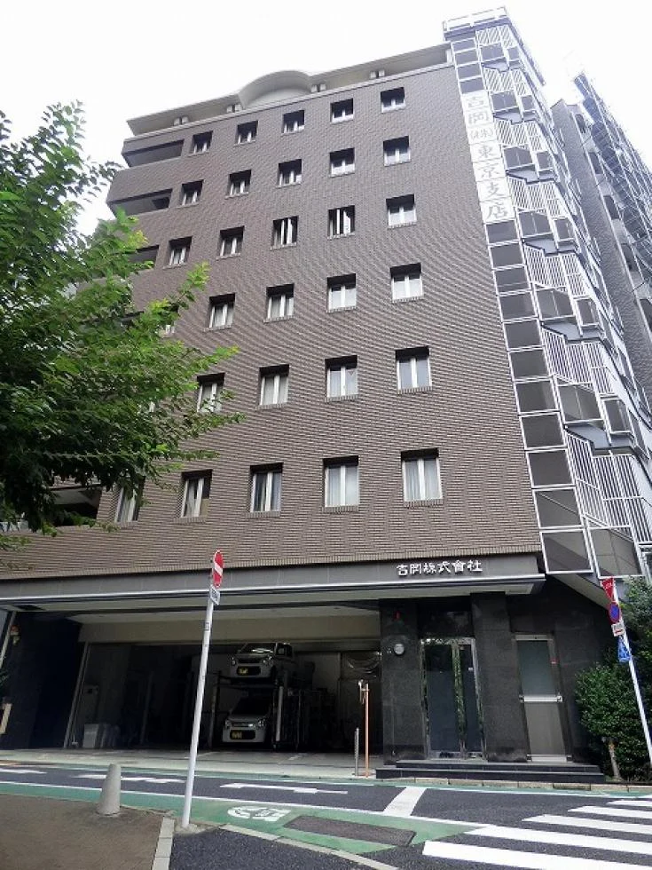 (仮称)吉岡ビル 3 外観 2