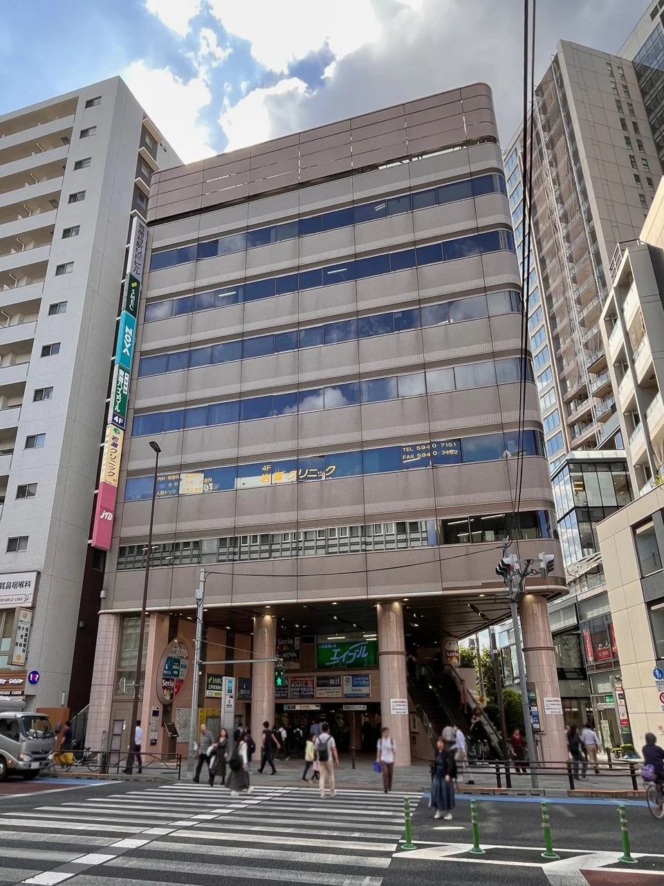 茗荷谷駅MFビル 5