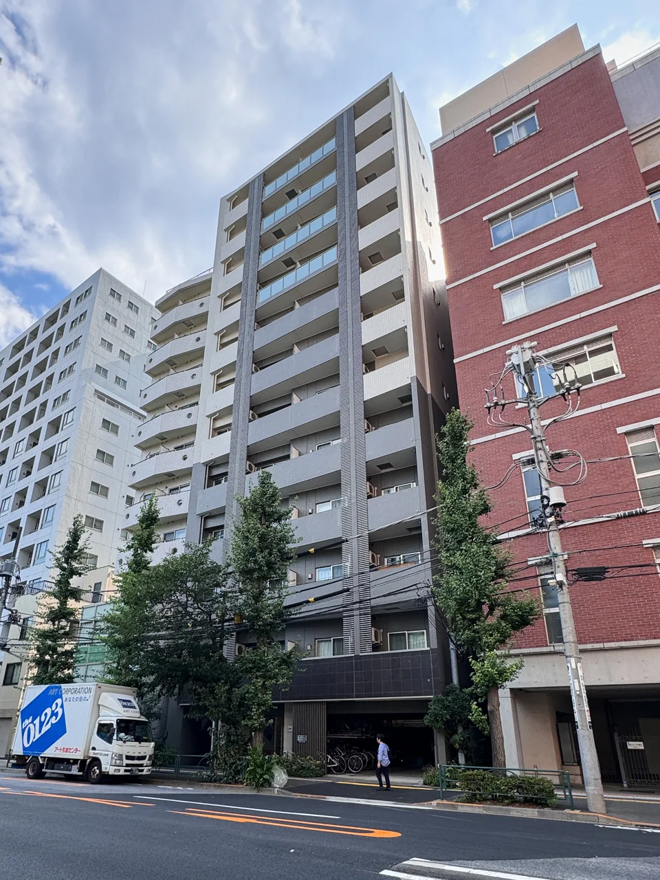本郷エーワン東大前 11 外観 1