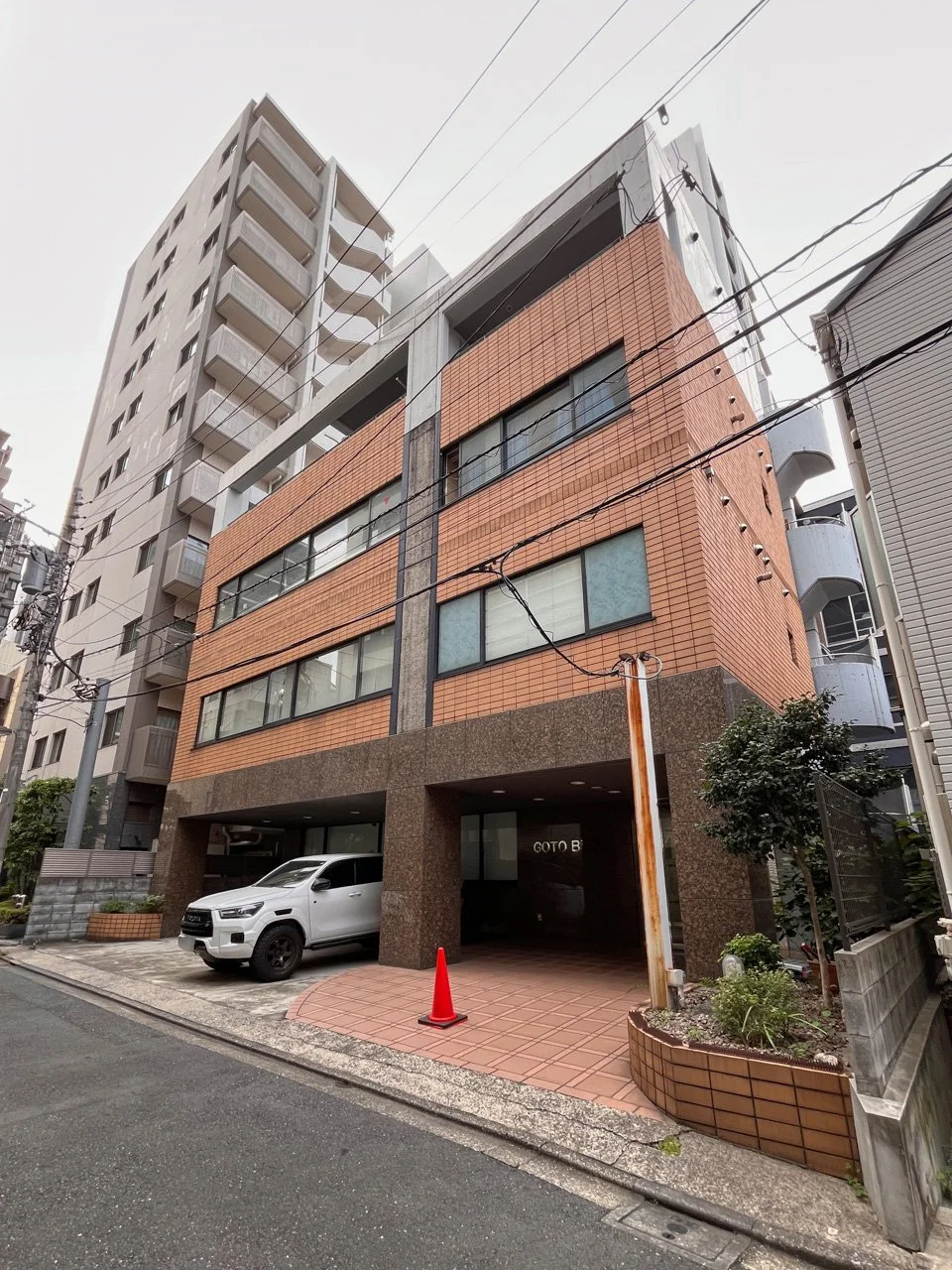 後藤ビル 1 外観 1