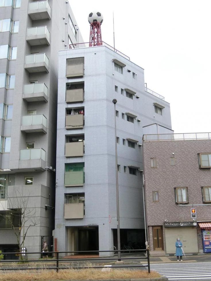 小日向安田ビル 2 外観 2
