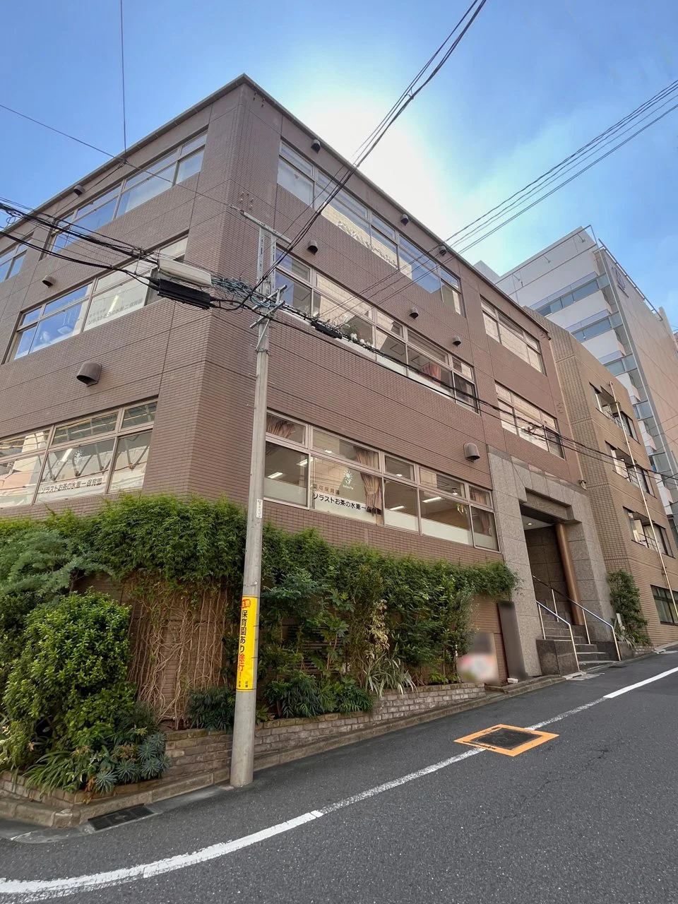 湯島D&Aビル 5 外観 1