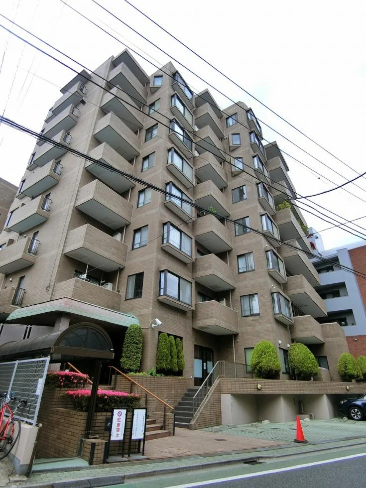 ビクセル文京ビル 1 外観 1