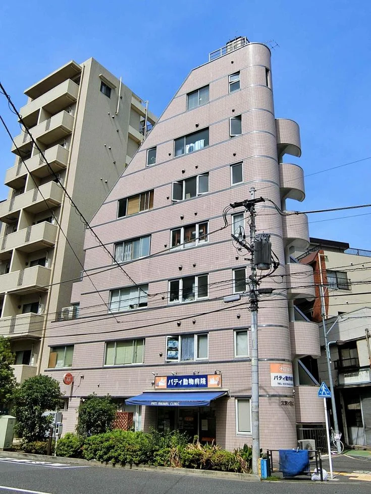 文京KSビル 5
