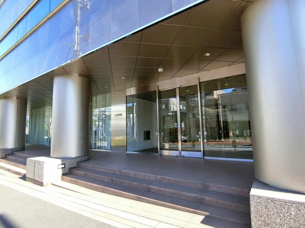 湯島台ビル 2 エントランス 4