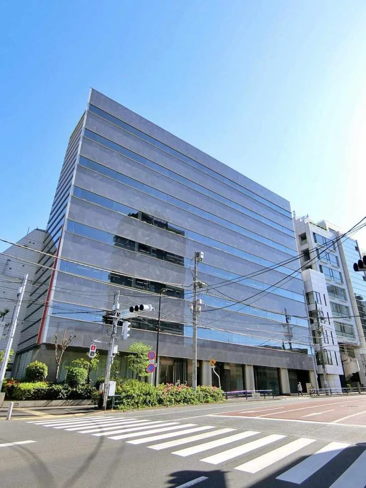 湯島台ビル 2 外観 1