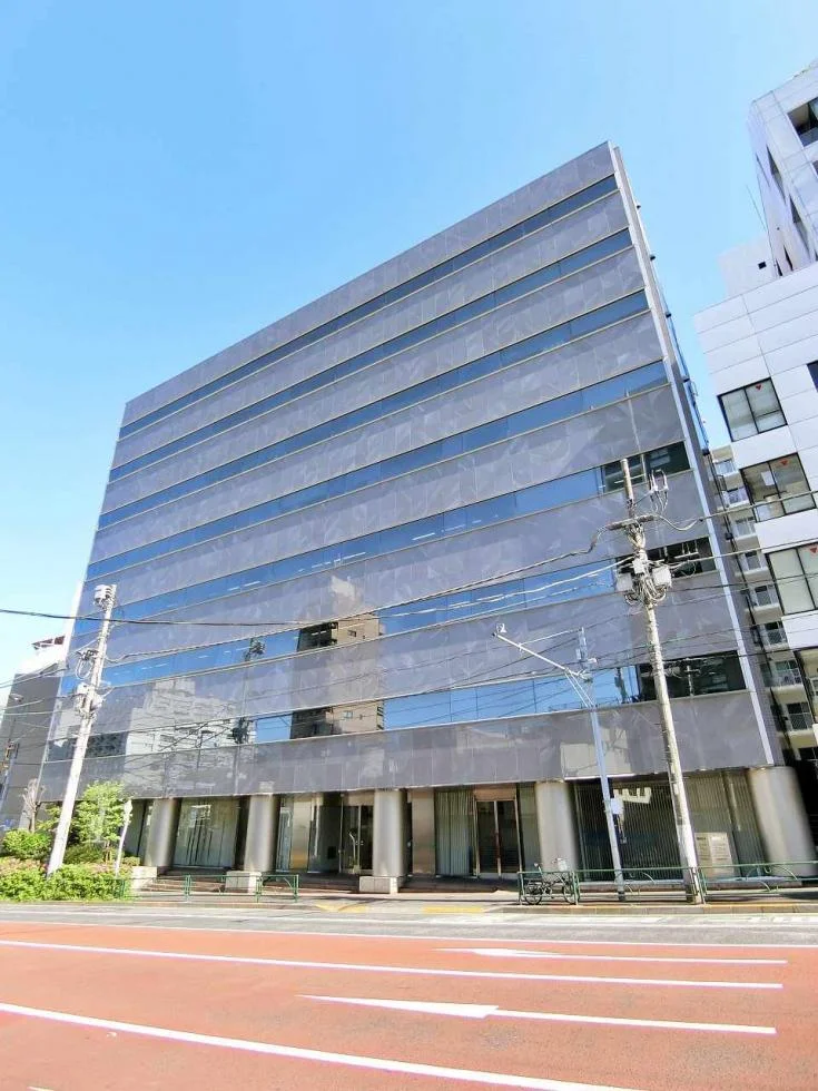 湯島台ビル 2 外観 2