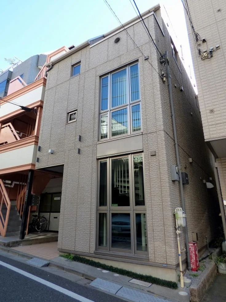 白山下ビル 一棟貸し