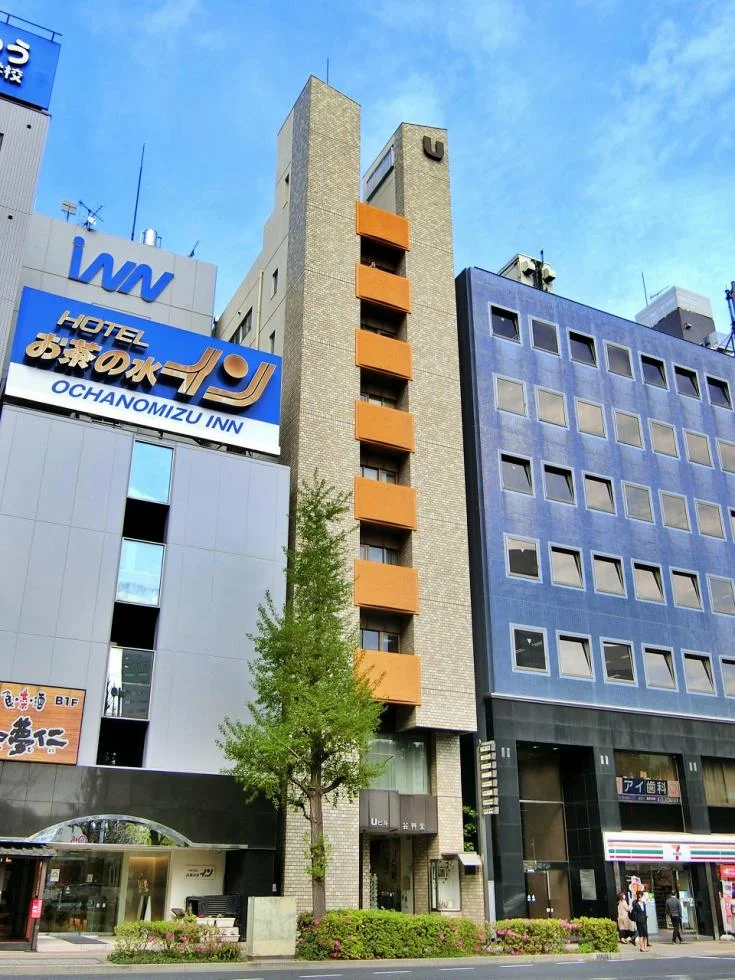 Uビル 4 外観 2