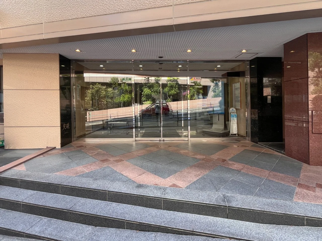 全国家電会館 B1 エントランス 7