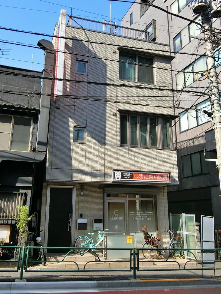 文京区千駄木3丁目貸店舗 一棟貸し 外観 1