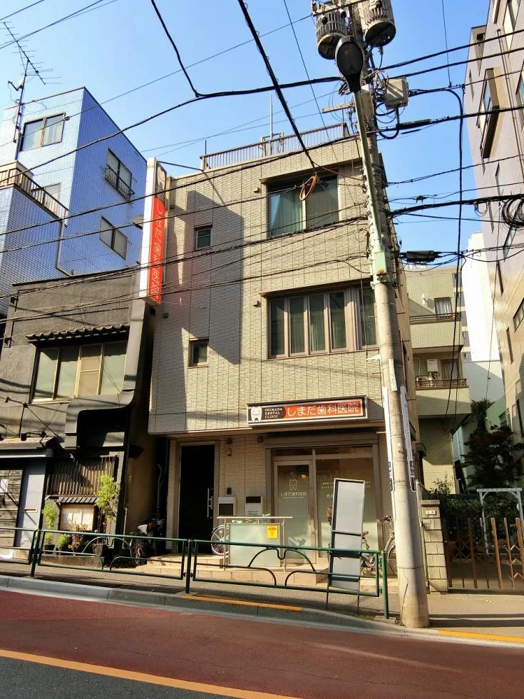 文京区千駄木3丁目貸店舗 一棟貸し 外観 2