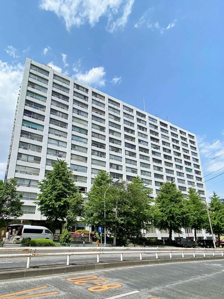 湯島ハイタウン(A棟) 11 外観 1