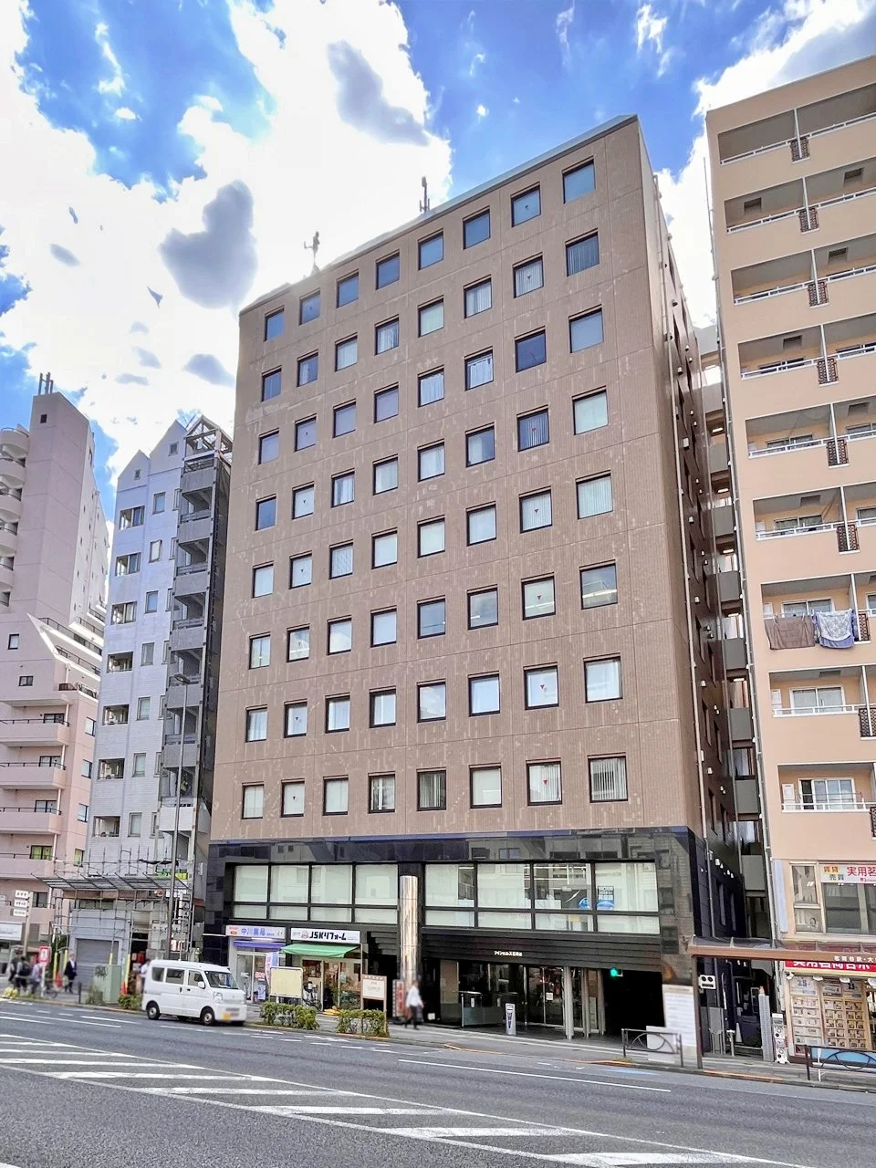 ツインヒルズ茗荷谷 3 外観 2