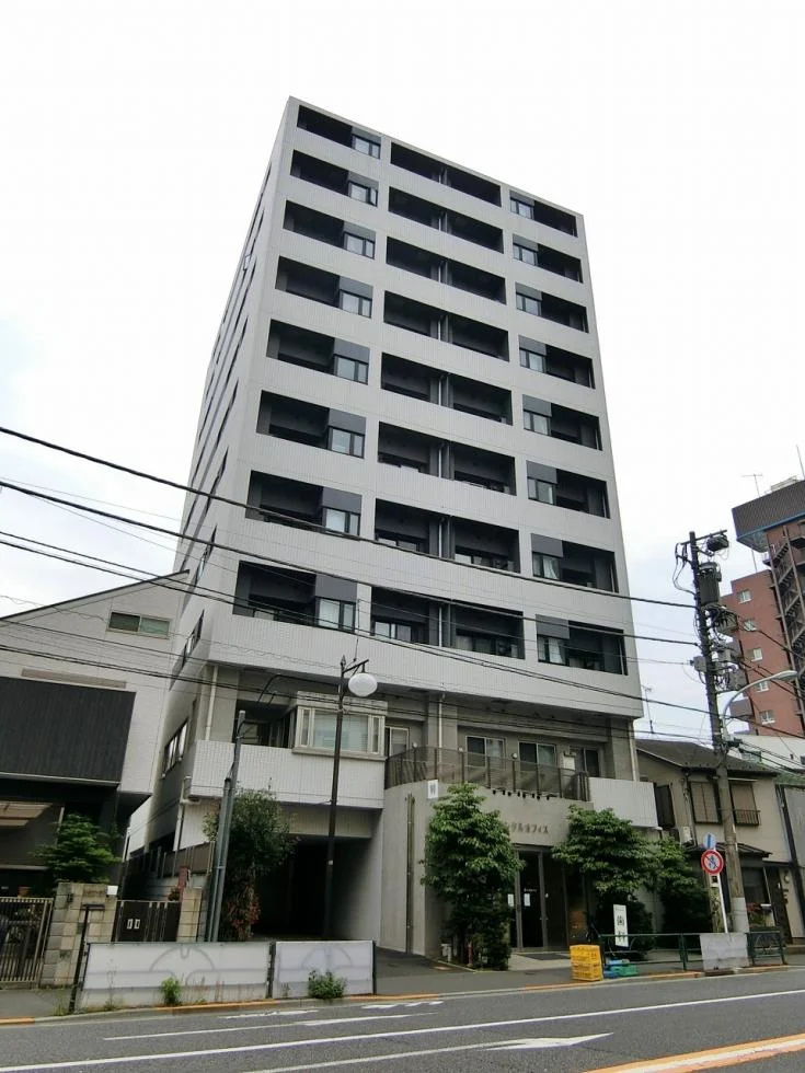 グランプラス千駄木 1 外観 1