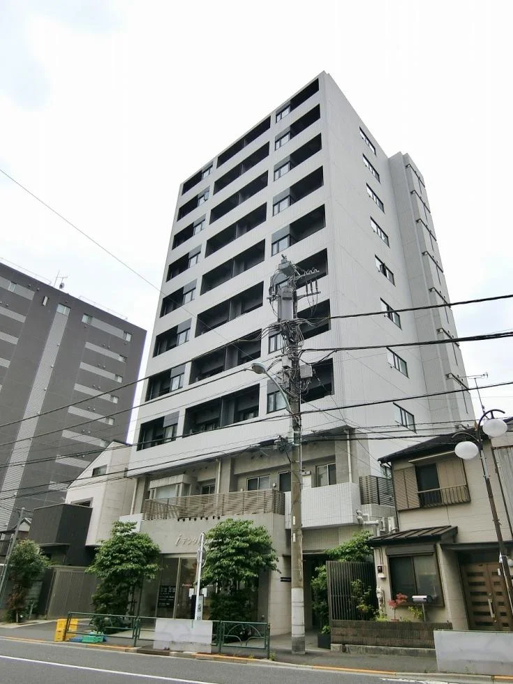 グランプラス千駄木 1 外観 3