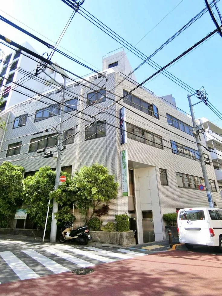 湯島三友ビル 5 外観 1