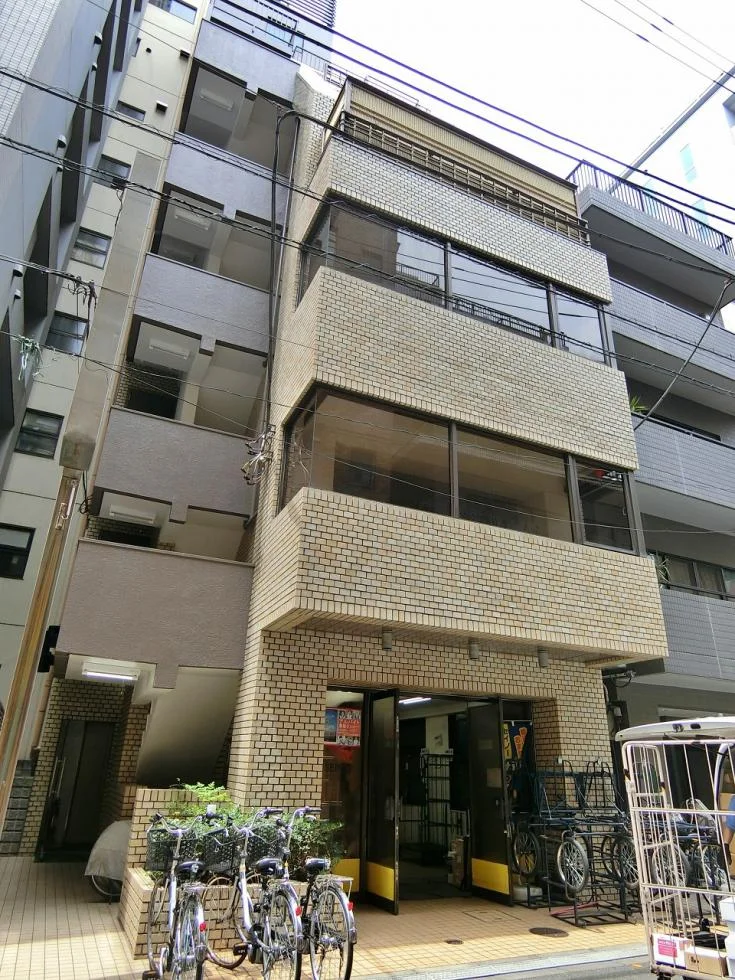 ムツミ工業本社ビル 3 外観 1