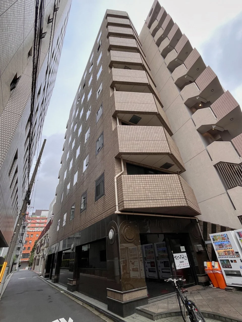飯田橋デルタビル 6 外観 2