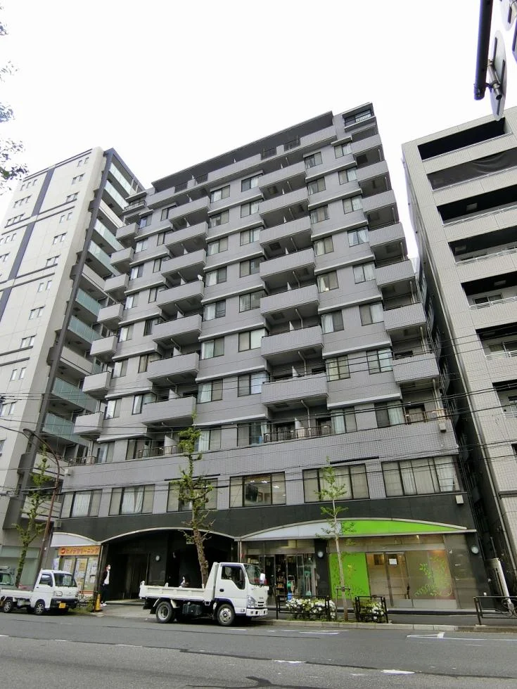 メゾン文京関口Ⅱ 1 外観 1