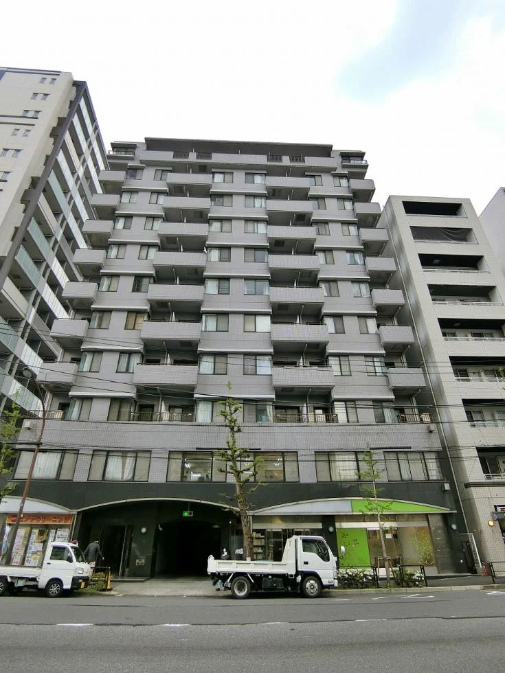 メゾン文京関口Ⅱ 1 外観 2