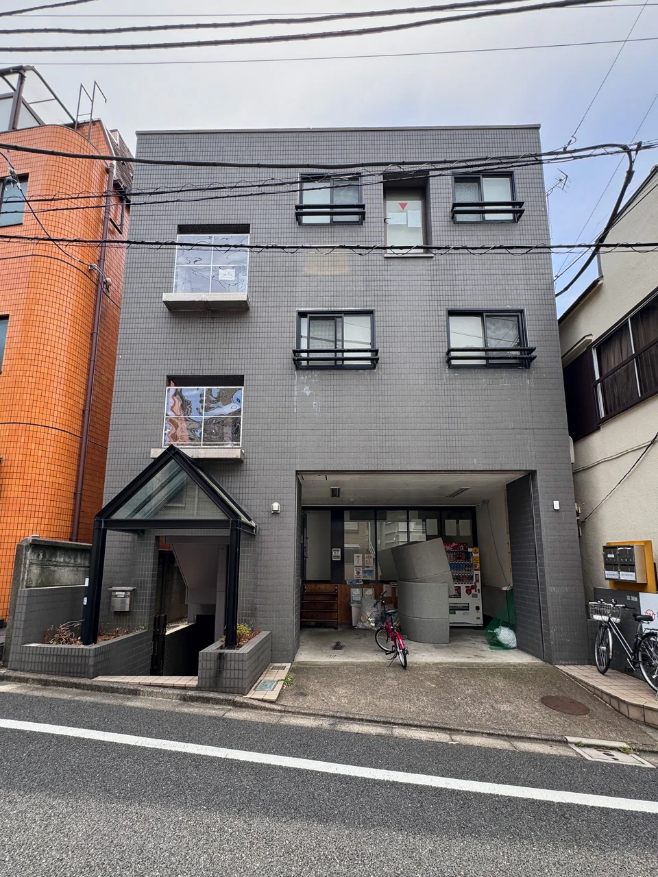 和円教育学院(分校)ビル 3 外観 2