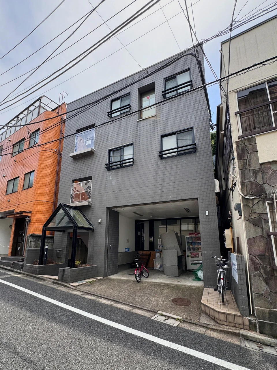 和円教育学院(分校)ビル 3 外観 4