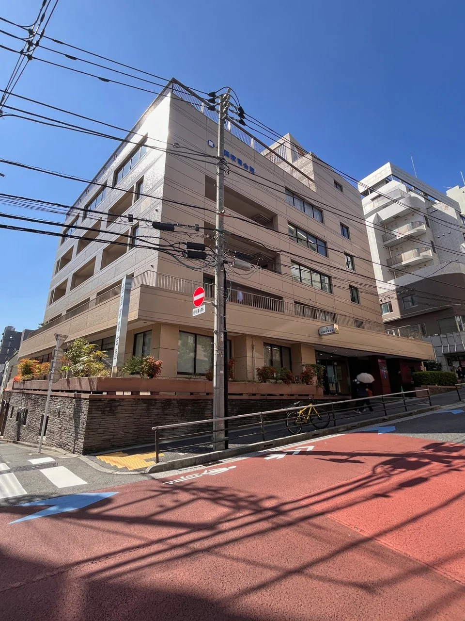 全国家電会館 B1 外観 2