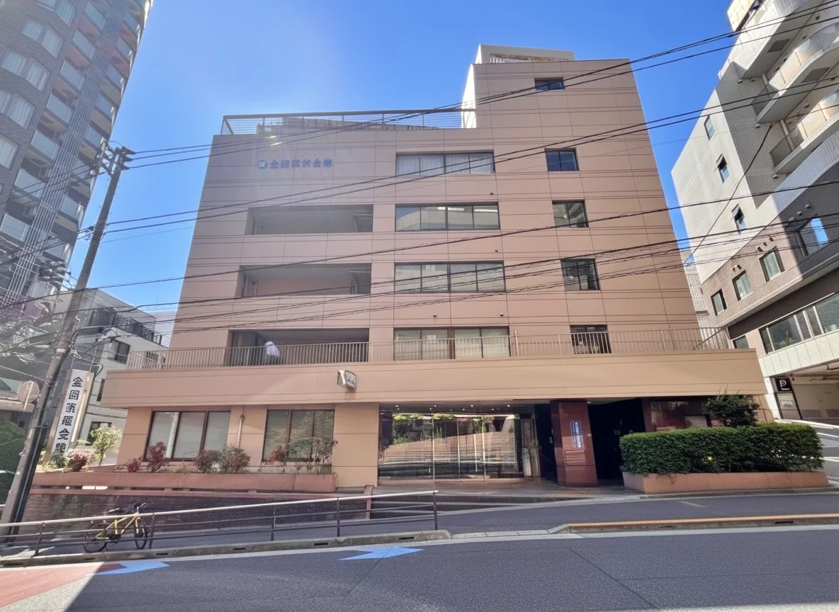 全国家電会館 B1 外観 4
