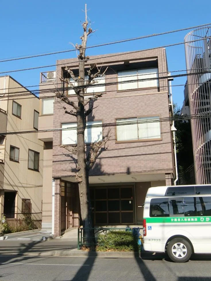 (仮称)千石二丁目ビル(千石2丁目ビル) 一棟貸し 外観 2