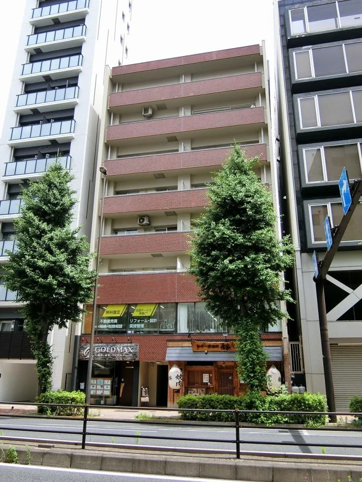 本郷コンドミニアム 7 外観 1