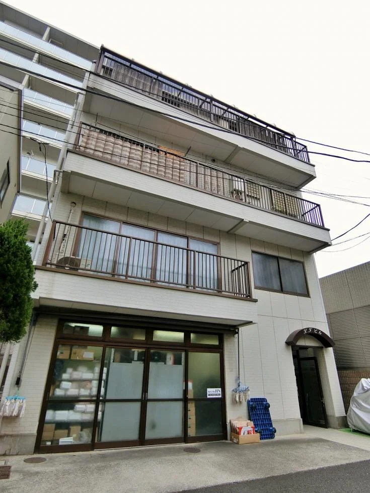 KFビル 1階から2階 外観 1