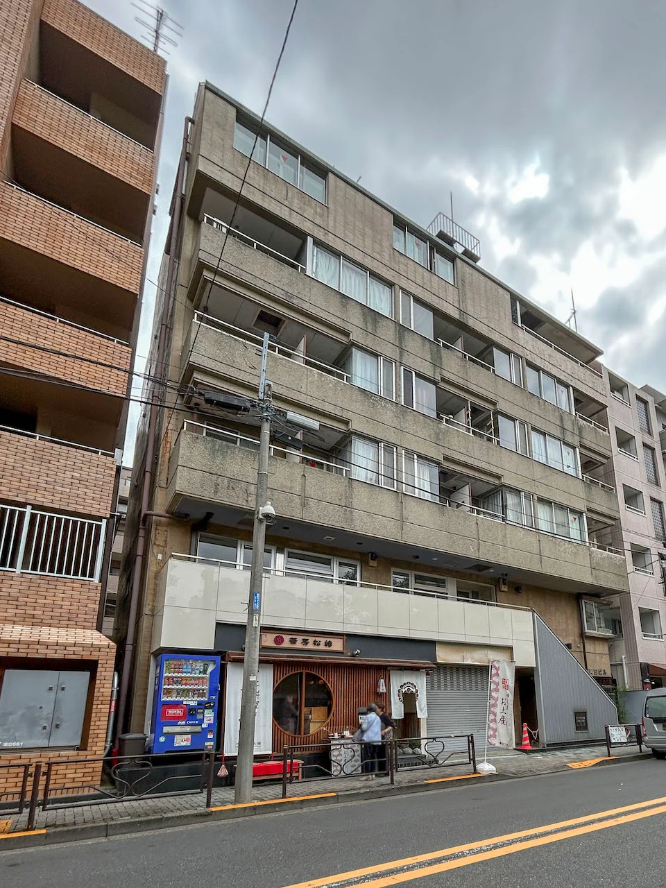 岡田ビル 4 外観 2