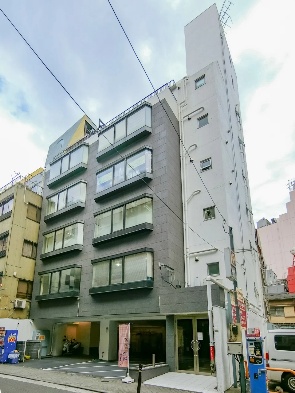 ラレーブ 湯島 4 外観 1