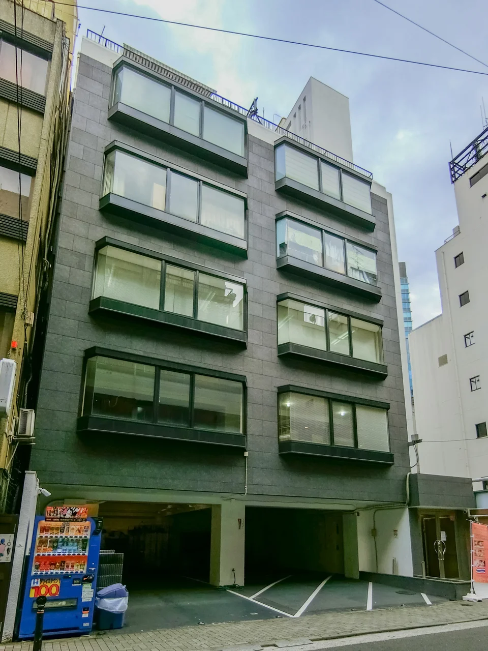 ラレーブ 湯島 4 外観 2