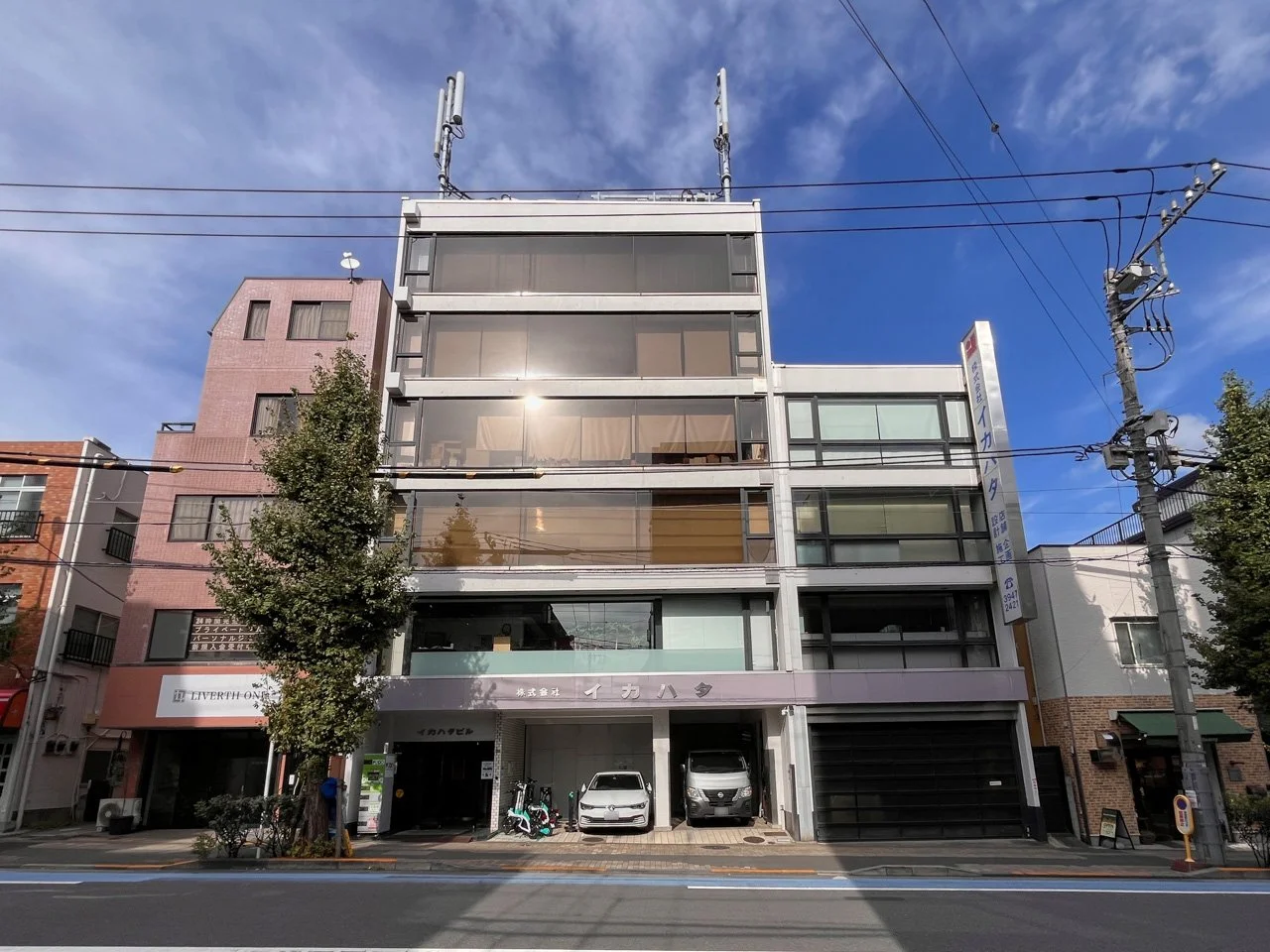 イカハタビル 4 外観 2