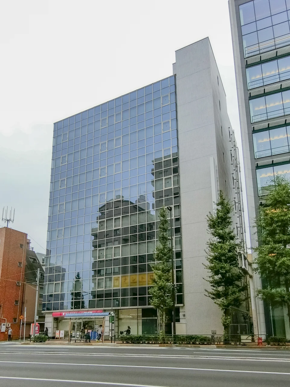 音羽江戸川橋ビル 3 外観 1