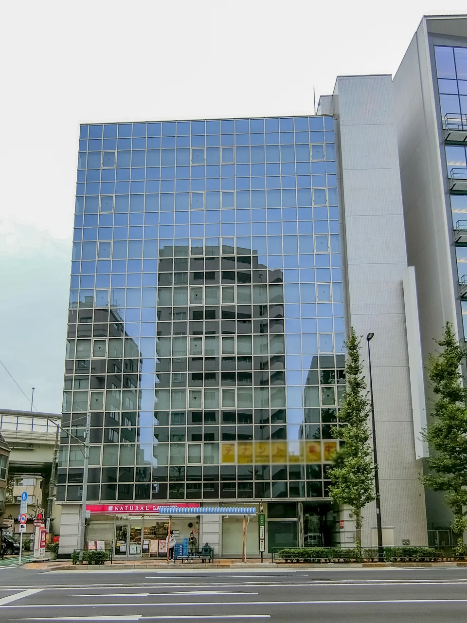 音羽江戸川橋ビル 3 外観 3