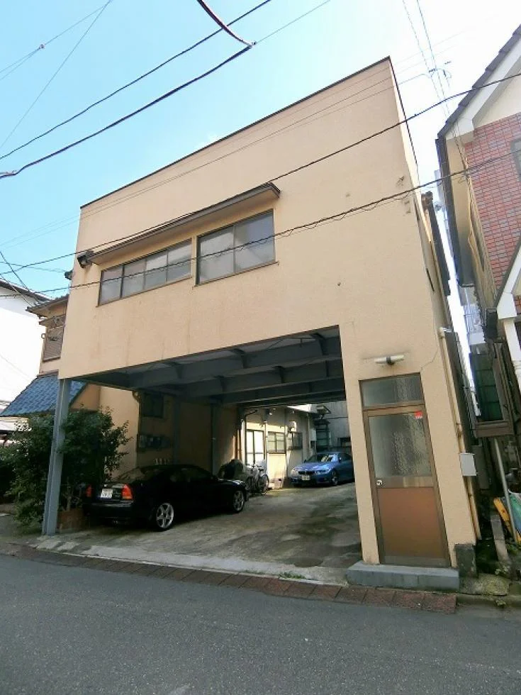 志賀事務所(MSビル) 2 外観 1