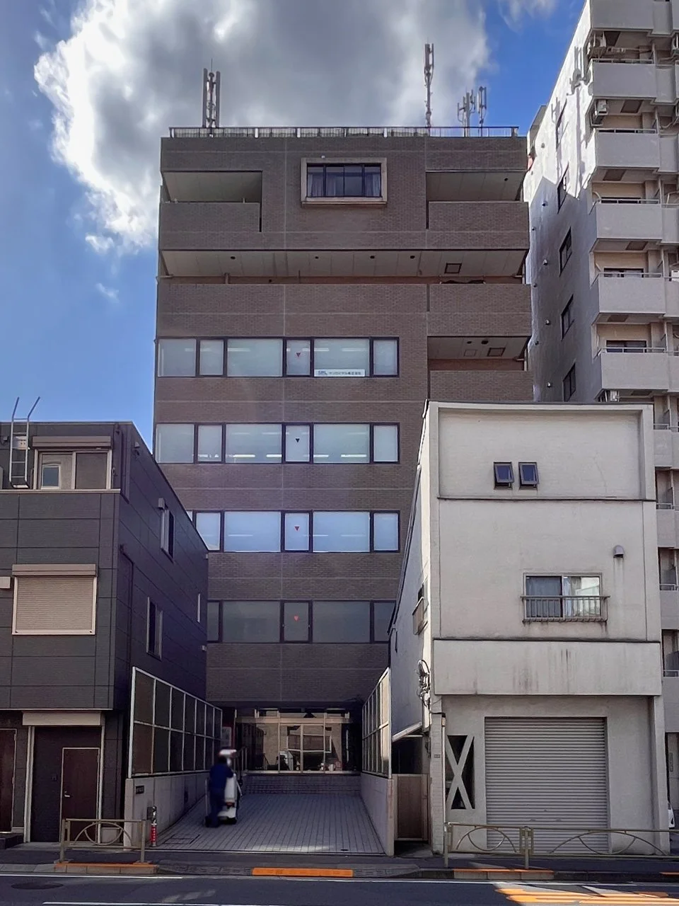 NKビル新大塚 7 外観 2