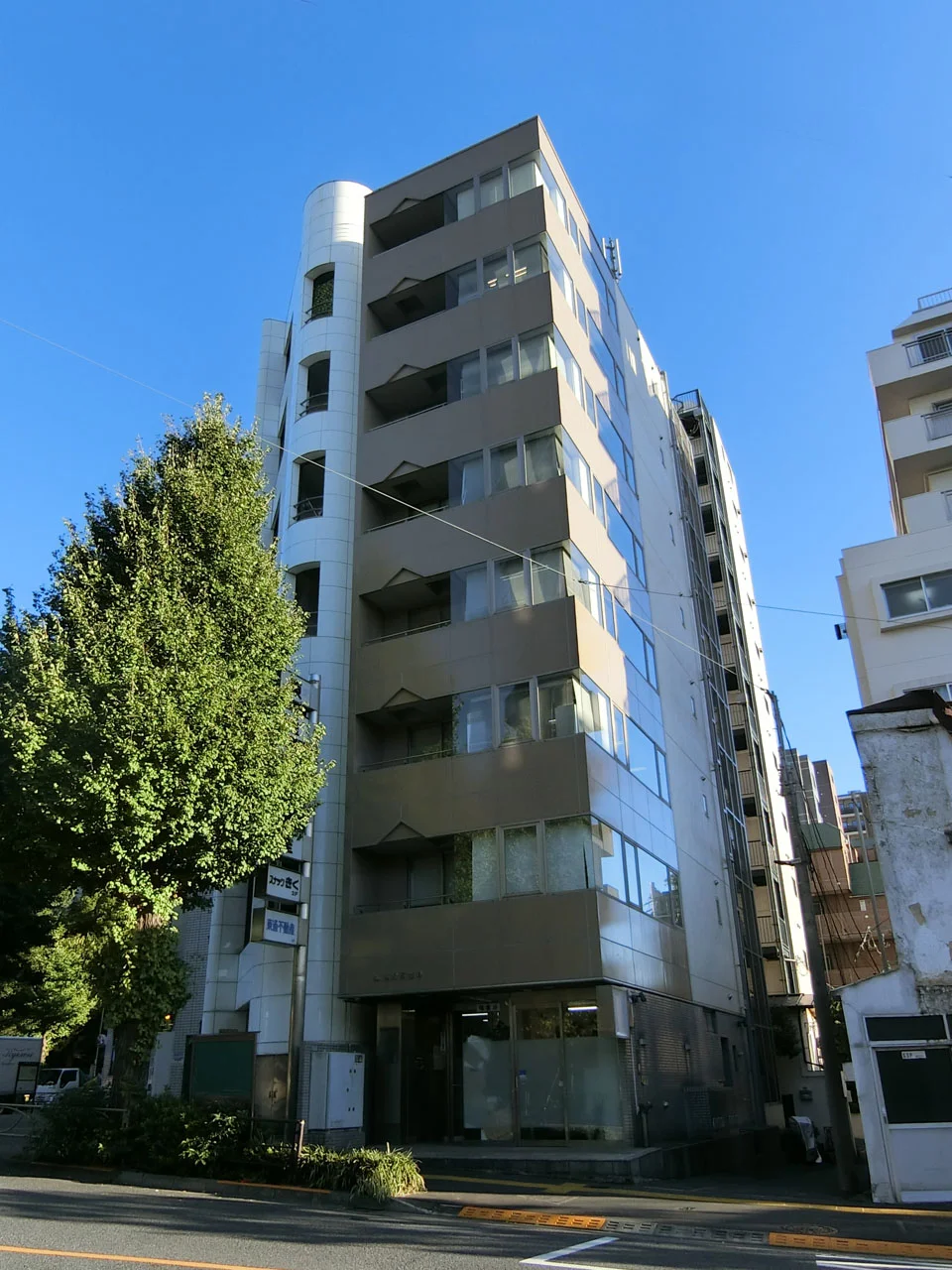 東京RSビル 2 外観 1