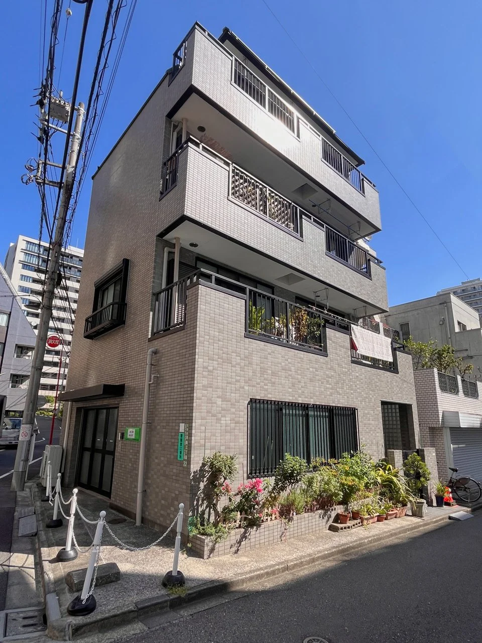 西島ビル 1 外観 1