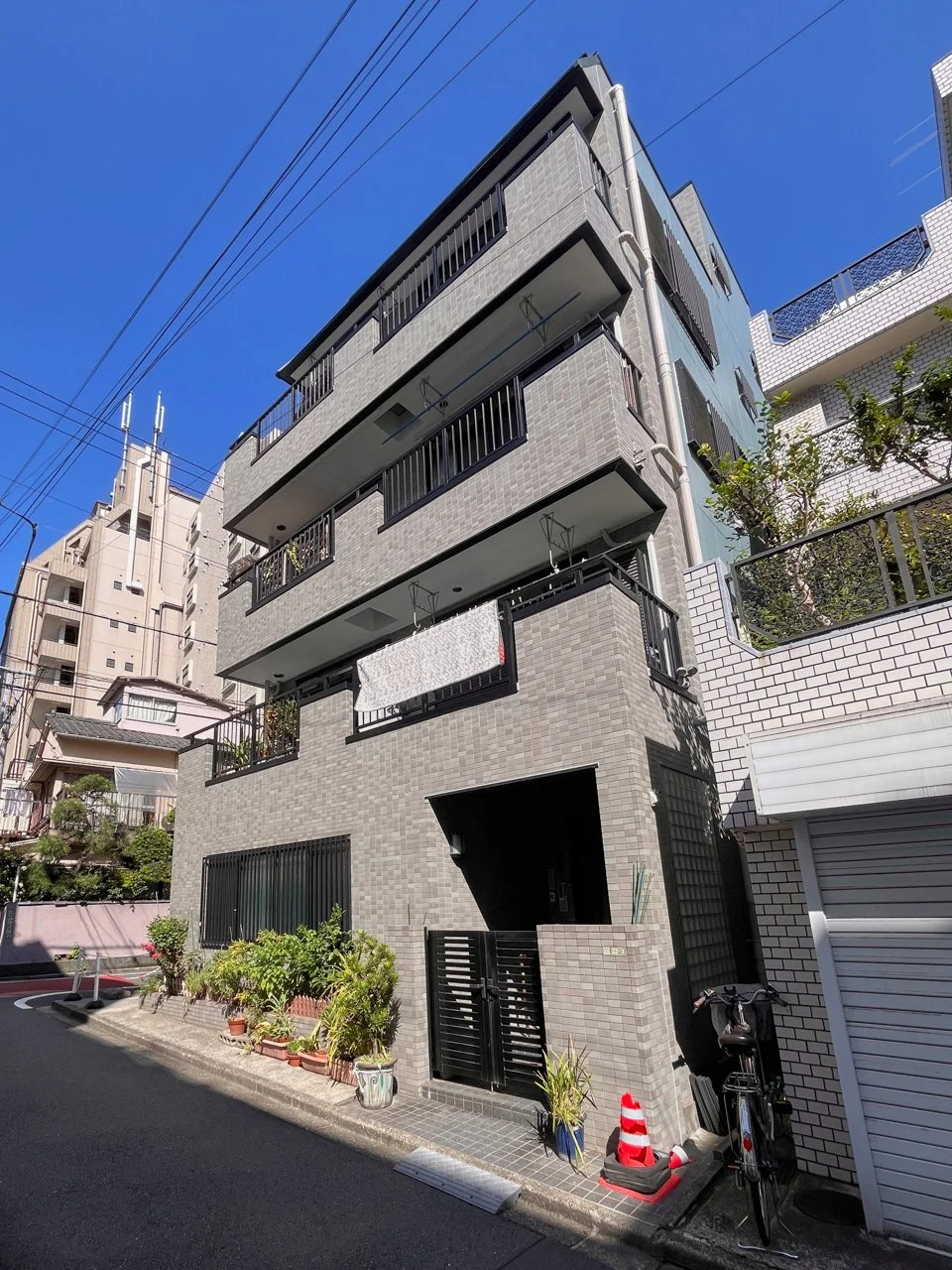 西島ビル 1 外観 3