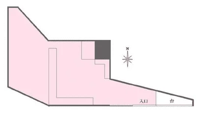 湯島ハイタウン(B棟) 1 フロア図面 1