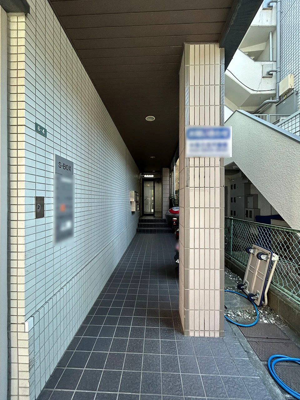 S-BOXビル 2 エントランス 3