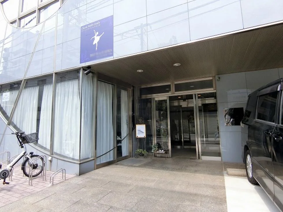 フレール小石川 3 エントランス 3