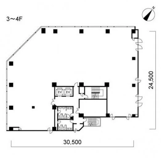 日本生命音羽ビル 3