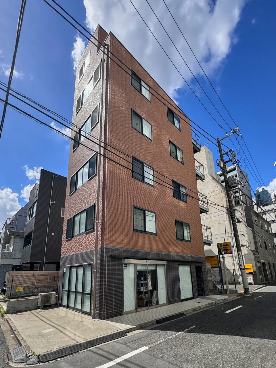 神山ビル 3 外観 2